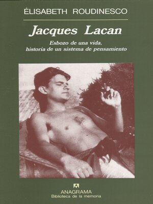 cover image of Jacques Lacan